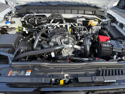 New 2025 Ford Bronco Outer Banks image 20