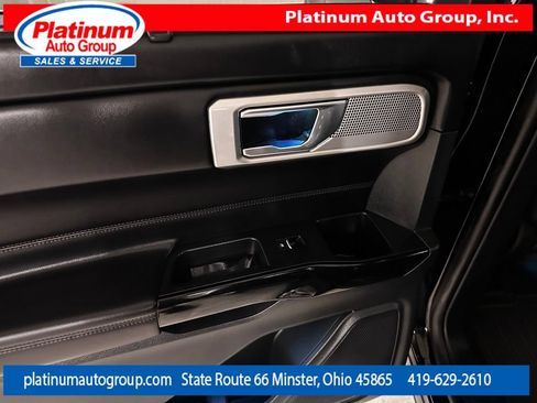 Used 2021 Ford Explorer Platinum w/ Equipment Group 601A AWD/4WD image 36
