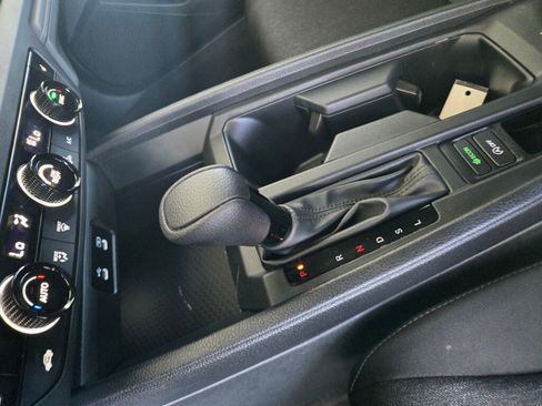 Certified 2024 Honda Accord EX image 17