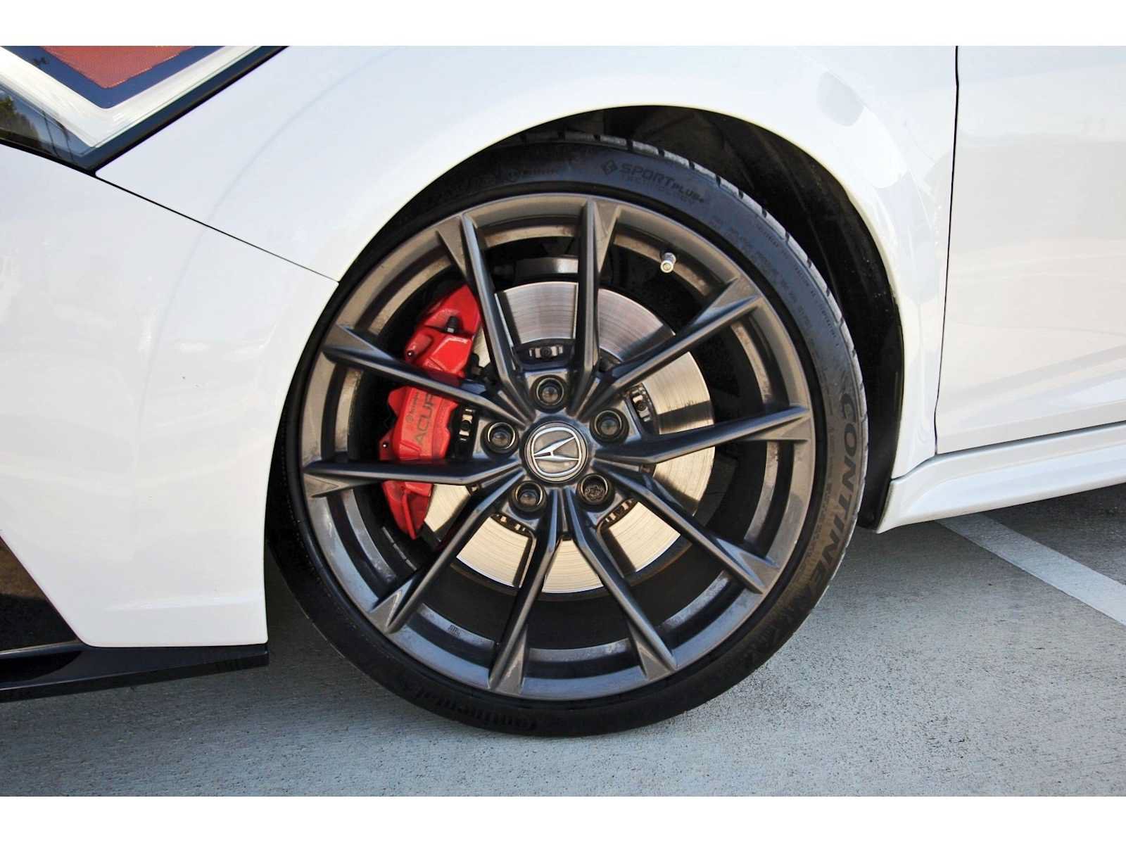 Used 2024 Acura Integra Type S FWD image 28