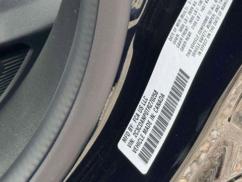 New 2026 Dodge Charger R/T image 15