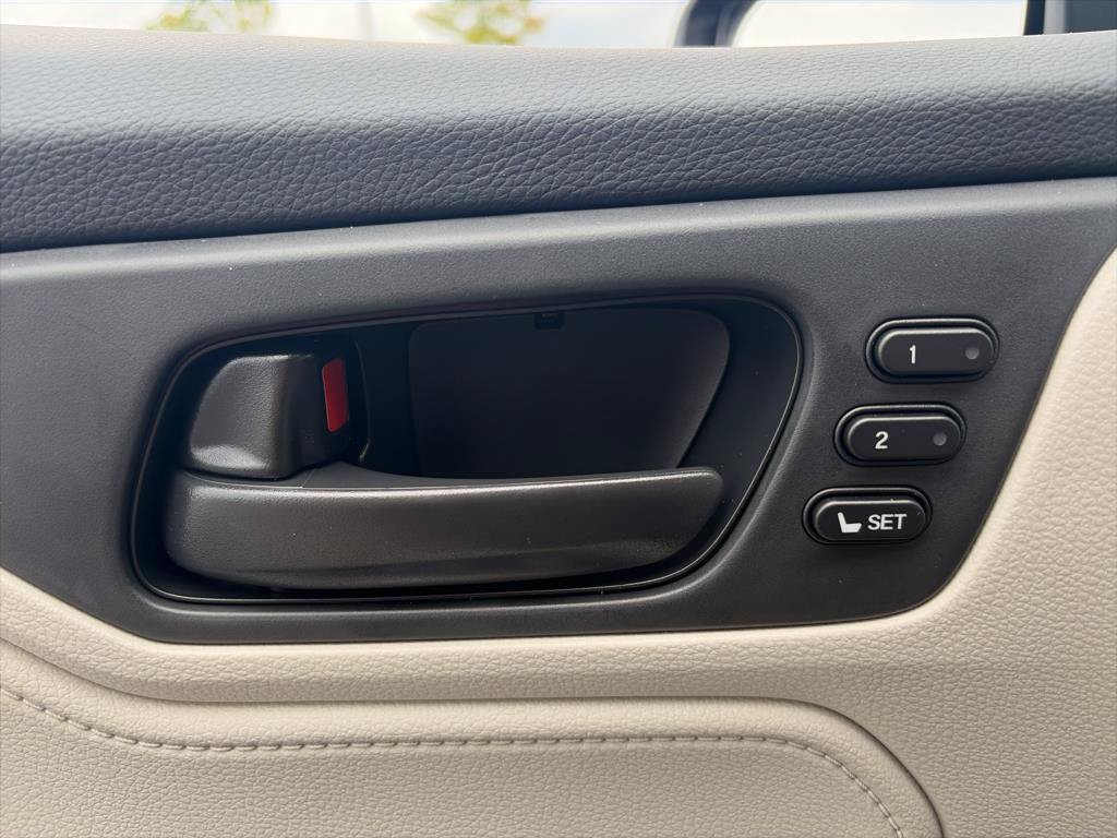 New 2027 Honda Odyssey EX-L image 19