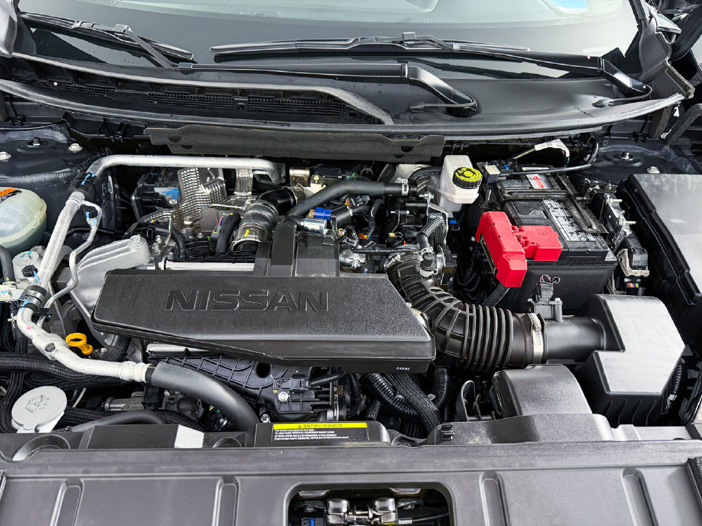 Certified 2026 Nissan Rogue SV AWD/4WD image 41