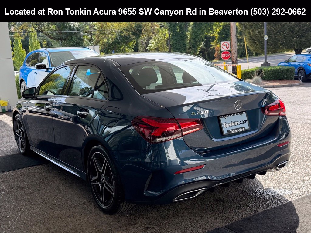 Used 2022 Mercedes-Benz A 220 image 5