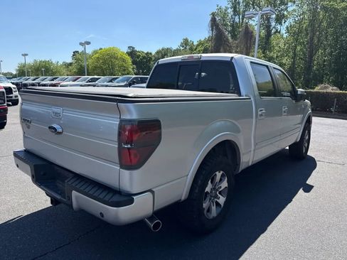 Used 2012 Ford F150 FX2 w/ FX Luxury Pkg RWD image 5
