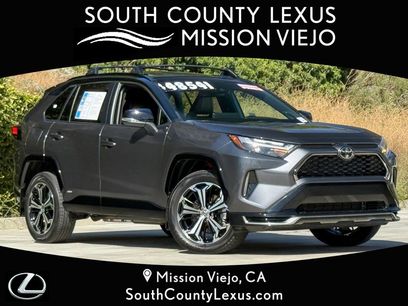 Used 2025 Toyota RAV4 XSE w/ Weather Package