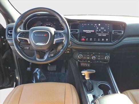 Used 2021 Dodge Durango SXT w/ Blacktop Package AWD/4WD image 33