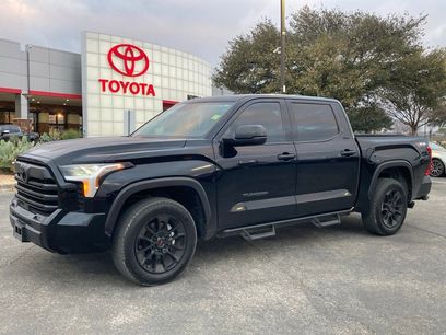 Used 2024 Toyota Tundra SR5
