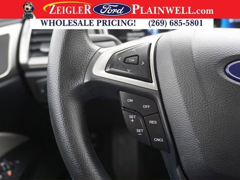 Used 2018 Ford Fusion S image 21