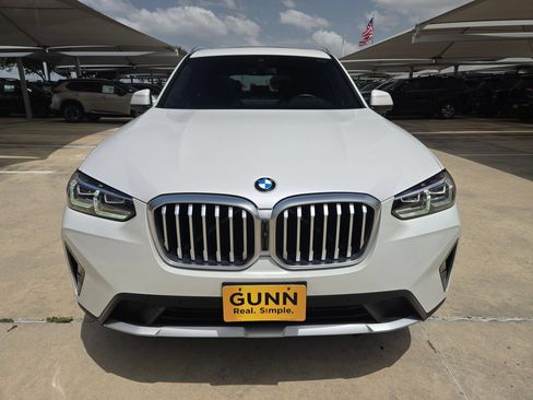 Used 2023 BMW X3 xDrive30i w/ Premium Package AWD/4WD image 8