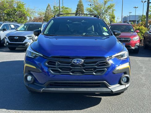 Certified 2025 Subaru Crosstrek 2.5i Sport AWD/4WD image 3