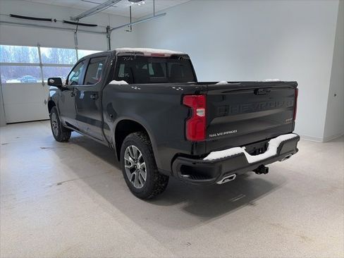 New 2026 Chevrolet Silverado 1500 RST image 4