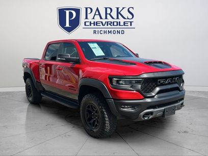 Used 2022 RAM 1500 TRX w/ TRX Level 2 Equipment Group