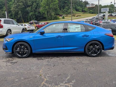 New 2026 Acura Integra A-Spec FWD image 3