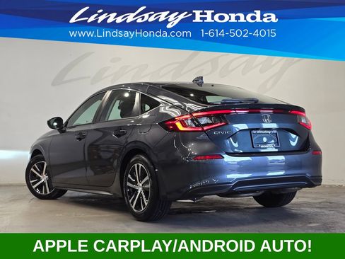 Used 2024 Honda Civic LX image 4