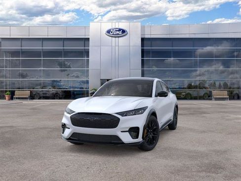 New 2026 Ford Mustang Mach-E Premium w/ Sport Appearance Package AWD/4WD image 2