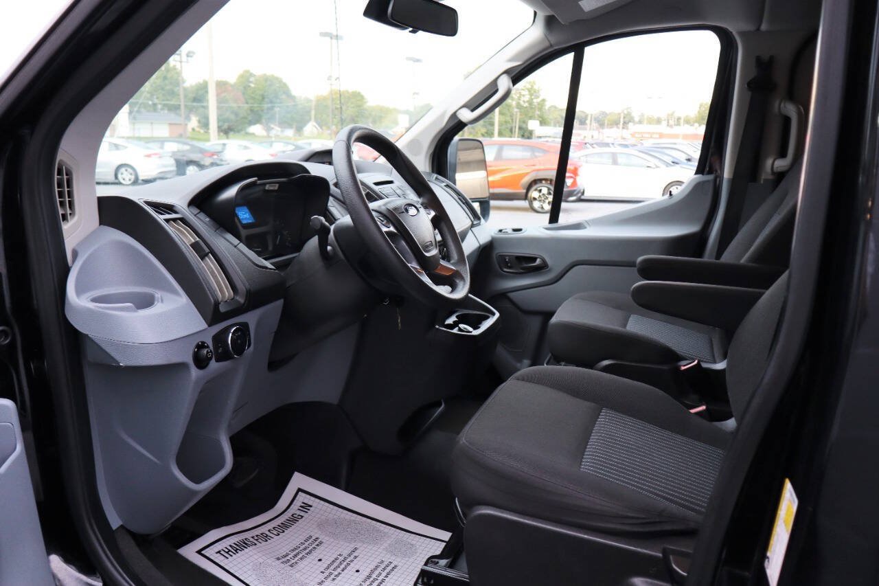 Used 2018 Ford Transit 350 XL RWD image 7