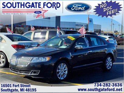 Used 2011 Lincoln MKZ
