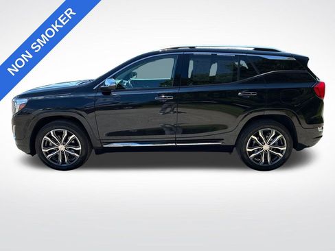 Used 2019 GMC Terrain Denali AWD/4WD image 6