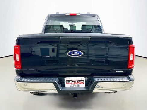 Used 2023 Ford F150 XLT w/ Equipment Group 301A Mid image 6