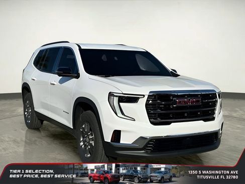 New 2026 GMC Acadia Elevation image 13