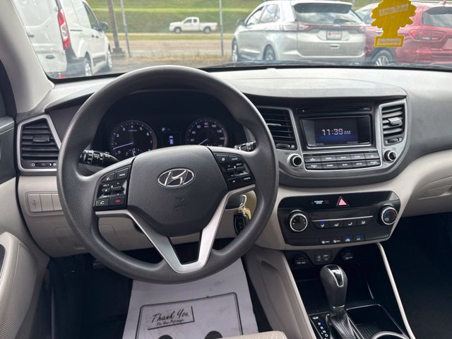Used 2017 Hyundai Tucson SE w/ SE Popular Package 02 AWD/4WD image 13
