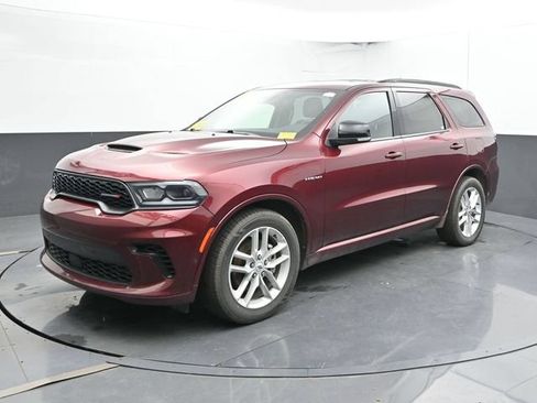 Used 2025 Dodge Durango R/T AWD/4WD image 7