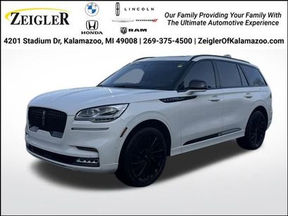 Used 2023 Lincoln Aviator Reserve w/ Equipment Group 201A