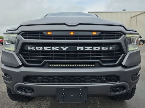 Used 2022 RAM 1500 Laramie AWD/4WD image 2