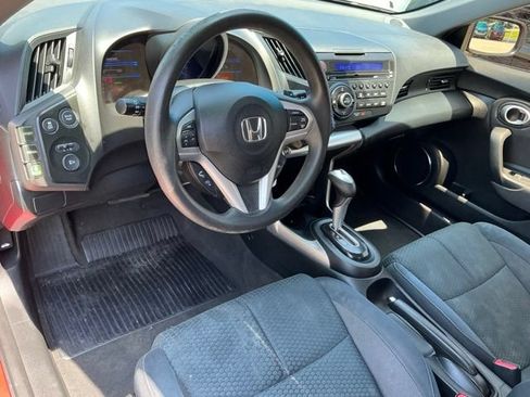 Used 2014 Honda CR-Z image 8