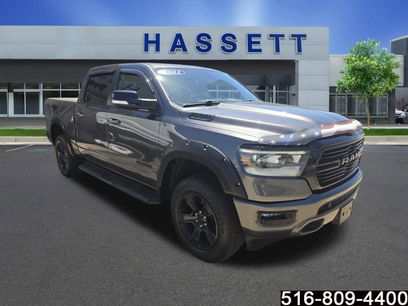 Used 2021 RAM 1500 Big Horn