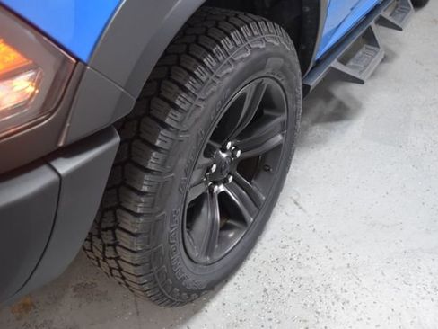 Certified 2021 RAM 1500 Classic Warlock w/ Electronics Group image 9