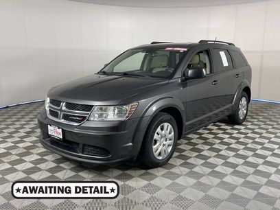 Used 2016 Dodge Journey SE