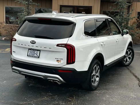 Used 2020 Kia Telluride EX w/ Towing Package image 4