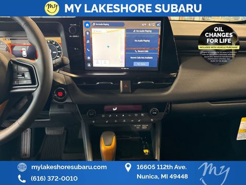 New 2026 Subaru Outback Wilderness AWD/4WD image 17