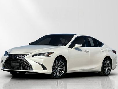 Certified 2020 Lexus ES 350 w/ Premium Package