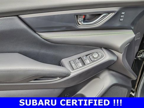 Used 2025 Subaru Ascent Bronze Edition w/ Popular Package #2 image 15