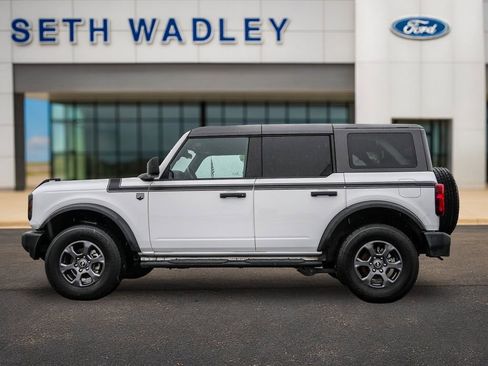Used 2023 Ford Bronco Big Bend AWD/4WD image 4