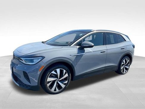 Used 2021 Volkswagen ID.4 Pro S RWD image 2