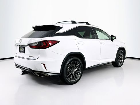 Used 2017 Lexus RX 350 F Sport image 9