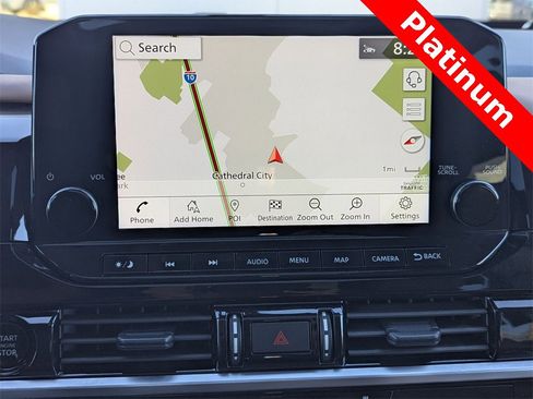 Used 2025 Nissan Pathfinder Platinum w/ Cargo Package image 28