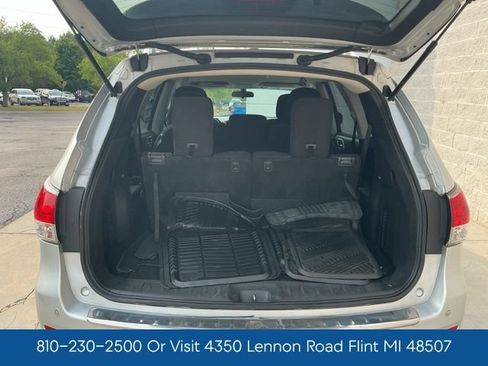 Used 2014 Nissan Pathfinder SV AWD/4WD image 22