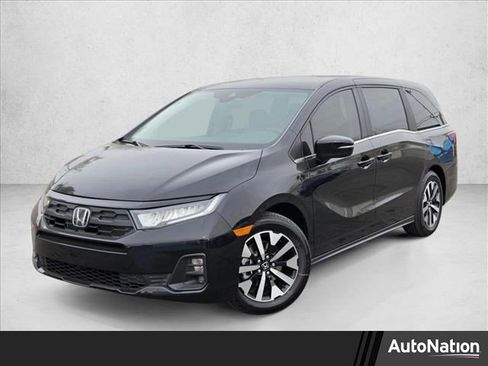 New 2026 Honda Odyssey EX-L image 1