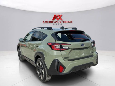 Used 2026 Subaru Crosstrek 2.5i Limited AWD/4WD image 4