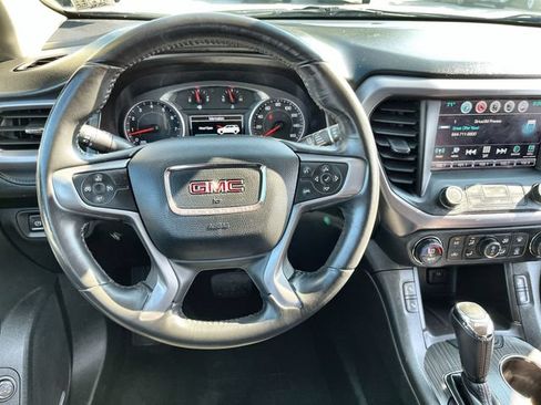 Used 2017 GMC Acadia SLE w/ Driver Alert Package I AWD/4WD image 12