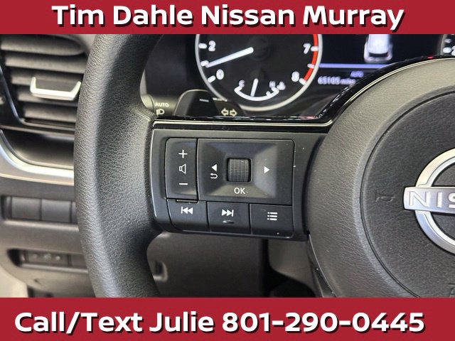 Used 2022 Nissan Rogue SV AWD/4WD image 24