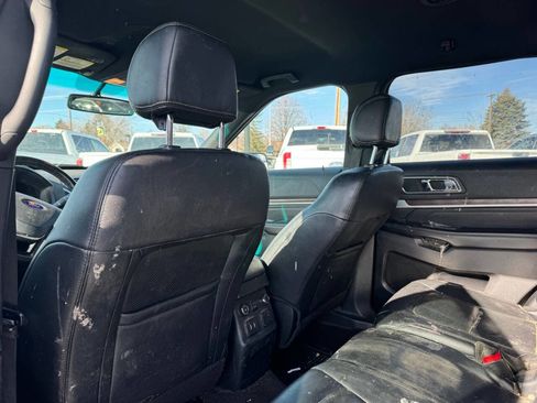 Used 2016 Ford Explorer Limited image 12