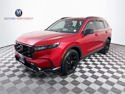 Used 2024 Honda CR-V Sport