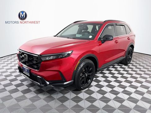 Used 2024 Honda CR-V Sport image 1