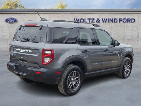 Certified 2025 Ford Bronco Sport Big Bend w/ Convenience Package image 6